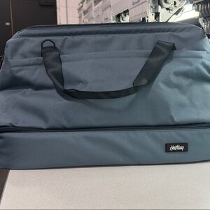 Half day Women's Travel Duffel Bag in Slate Blue